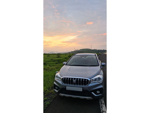 Used Maruti Suzuki S-Cross [2017-2020] Zeta 1.3 in Satara