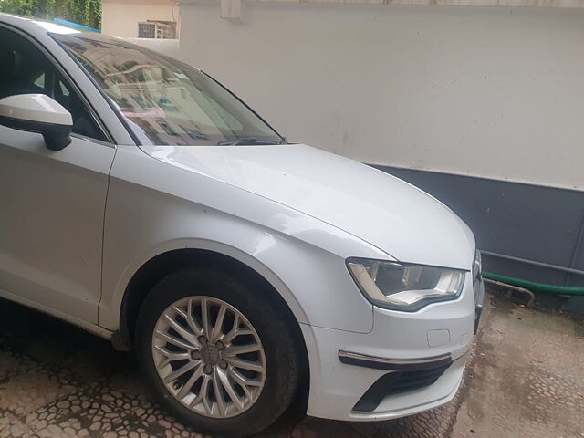 Used Audi A3 [2014-2017] 35 TDI Attraction in Mumbai