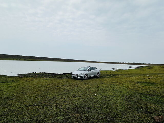 Used Hyundai Verna [2017-2020] SX (O) 1.6 CRDi in Visakhapatnam