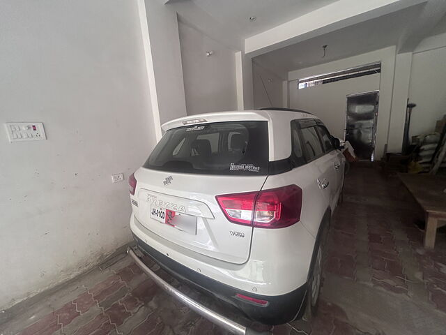 Used Maruti Suzuki Vitara Brezza [2016-2020] VDi in Patna