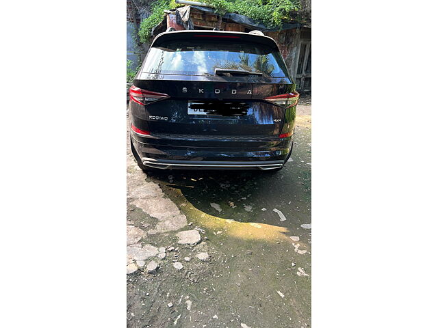 Used Skoda Kodiaq L&K 4X4 [2022] in Gurgaon