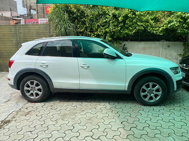 Used Audi Q5 [2009-2012] 2.0 TDI quattro in Ludhiana