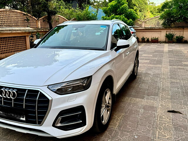 Used Audi Q5 Technology 45 TFSI in Mumbai