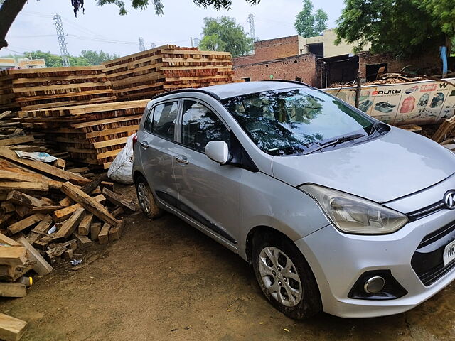 Used Hyundai Grand i10 [2013-2017] Sportz 1.1 CRDi [2013-2016] in Mahendragarh