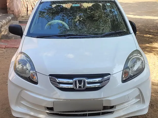 Used 2015 Honda Amaze in Patan