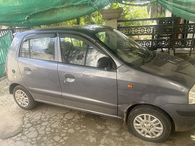 Used Hyundai Santro Xing [2008-2015] GLS LPG in Nanded