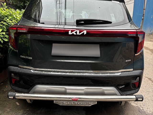 Used Kia Seltos [2023-2024] HTX 1.5 Petrol CVT [2023-2024] in Gurgaon