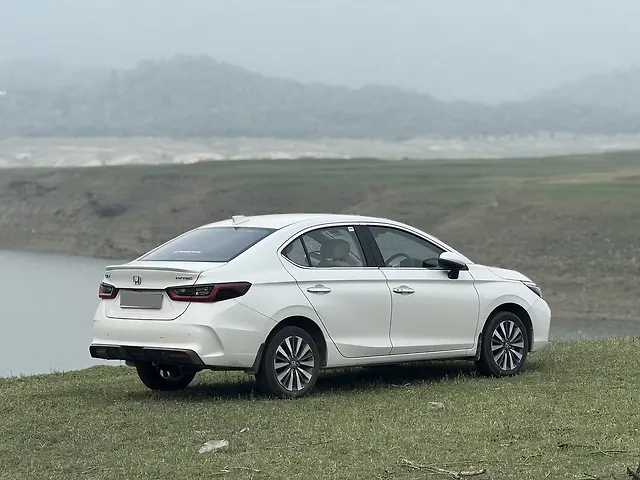 Used 2025 Honda City in Rupnagar