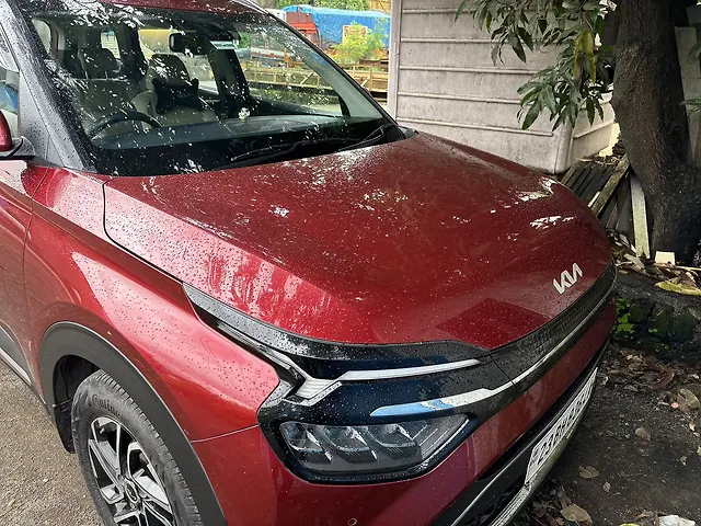 Used 2022 Kia Carens in Navi Mumbai