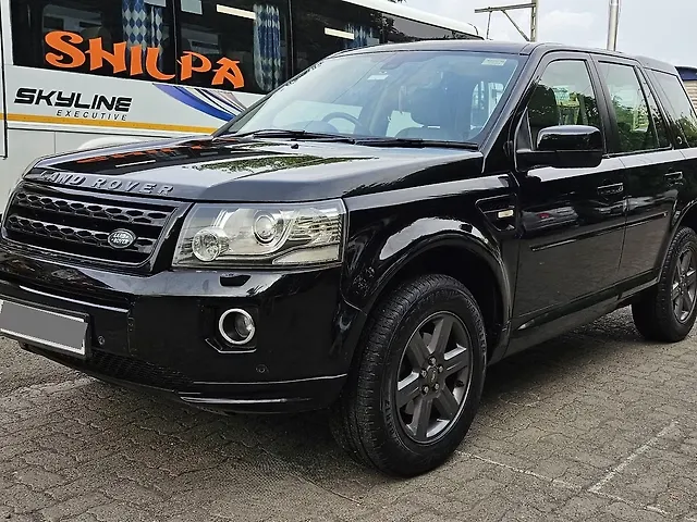 Used Land Rover Freelander 2 [2009-2011] SE in Mumbai