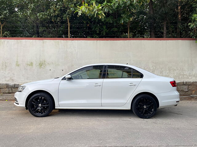 Used Volkswagen Jetta Highline TDI AT in Chennai