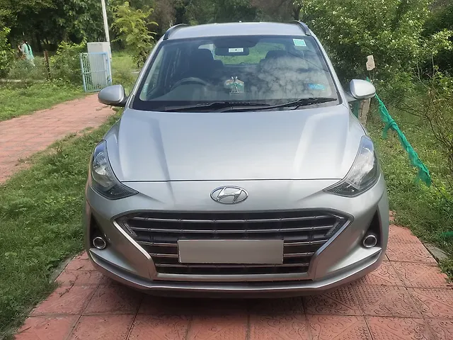 Used 2020 Hyundai Grand i10 NIOS in Agra