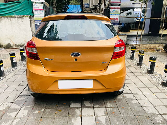 Used Ford Figo [2015-2019] Trend 1.5L TDCi in Pune