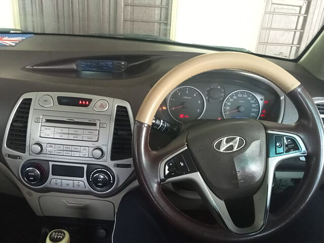 Used Hyundai i20 [2010-2012] Asta 1.4 CRDI in Amritsar