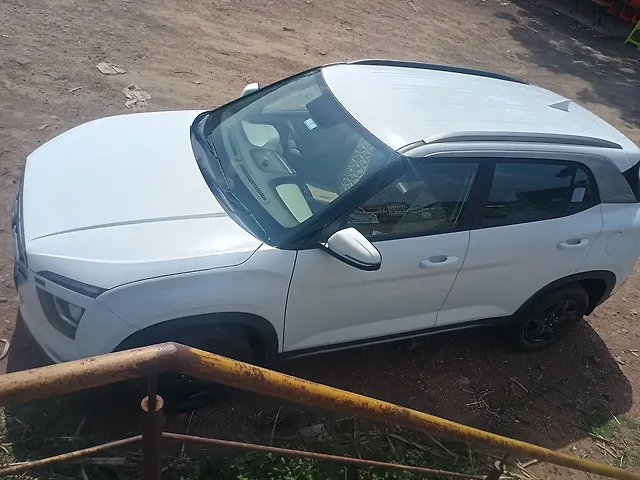 Used Hyundai Creta [2020-2023] S 1.5 Petrol [2020-2022] in Nashik