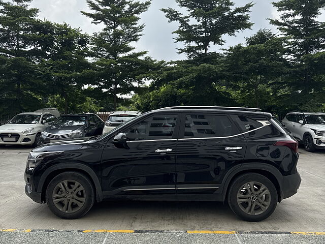 Used Kia Seltos [2019-2022] HTX 1.5 in Noida