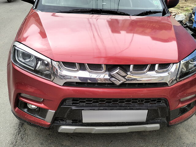 Used 2016 Maruti Suzuki Vitara Brezza in Chittorgarh