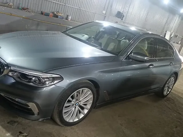 Used BMW 5 Series [2017-2021] 520d Luxury Line [2017-2019] in Mumbai