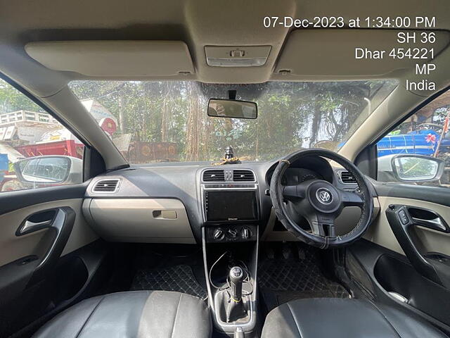 Used Volkswagen Polo [2010-2012] Highline1.2L D in Dhar