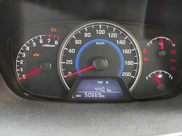 Used Hyundai Grand i10 [2013-2017] Magna 1.2 Kappa VTVT [2013-2016] in Nashik