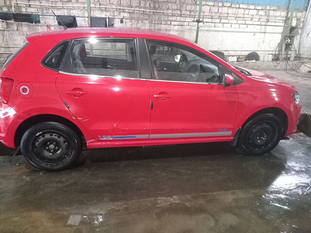 Used Volkswagen Polo Comfortline 1.0L (P) [2019-2020] in Visakhapatnam