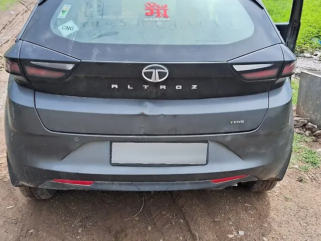 Used 2023 Tata Altroz in Amreli