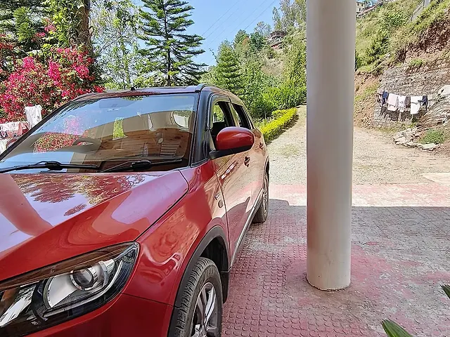 Used Maruti Suzuki Vitara Brezza [2016-2020] ZDi in Solan
