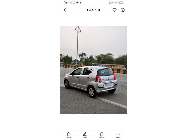 Used Maruti Suzuki A-Star VXI in Nagpur