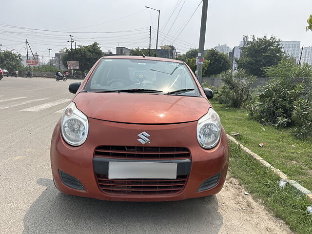 Used Maruti Suzuki A-Star [2008-2012] Vxi in Noida