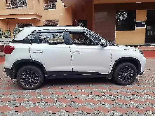 Used Toyota Urban Cruiser High Grade MT in Bangalore