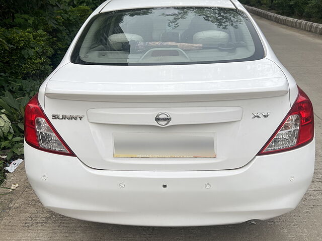 Used Nissan Sunny [2011-2014] XV in Thane