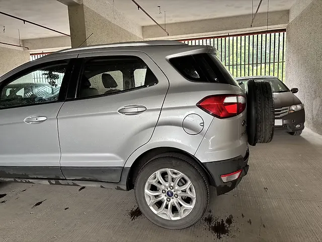 Used Ford EcoSport [2013-2015] Titanium 1.5 TDCi (Opt) in Mumbai