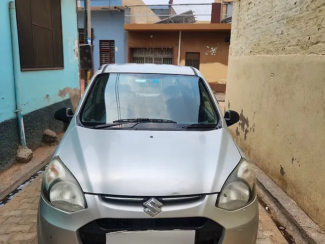 Used Maruti Suzuki Alto [2010-2013] LXi BS-IV in Hisar