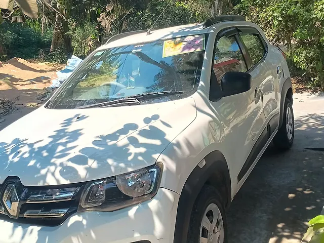 Used 2018 Renault Kwid in Bhimavaram