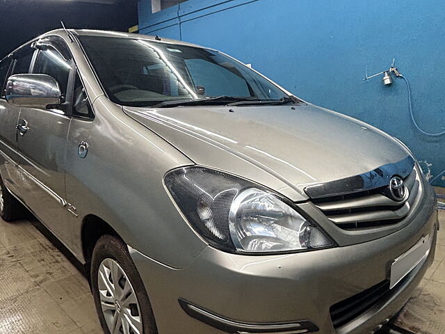 Used Toyota Innova [2009-2012] 2.5 GX 7 STR in Kozhikode