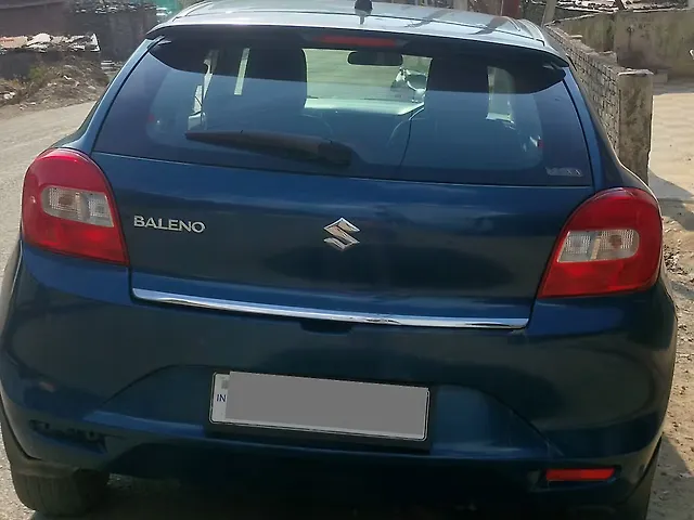 Used Maruti Suzuki Baleno [2015-2019] Delta 1.2 in Jammu