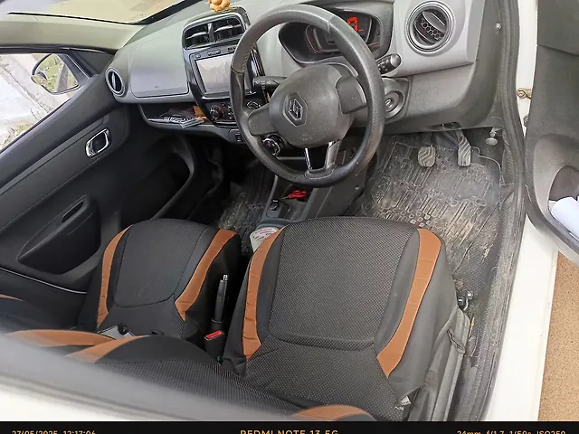 Used Renault Kwid [2015-2019] 1.0 RXT Opt [2016-2019] in Coimbatore