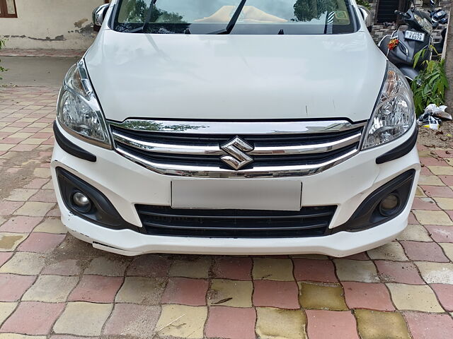 Used 2016 Maruti Suzuki Ertiga in Vadodara