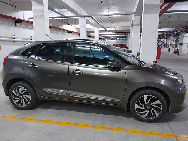 Used Maruti Suzuki Baleno [2019-2022] Alpha Automatic in Bangalore