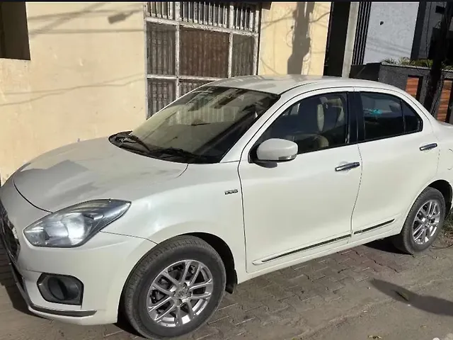 Used 2018 Maruti Suzuki DZire in Karnal