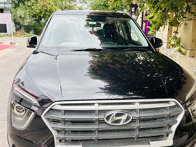 Used 2020 Hyundai Creta in Lucknow