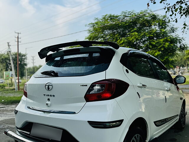 Used Tata Tiago XZ Plus iCNG in Greater Noida