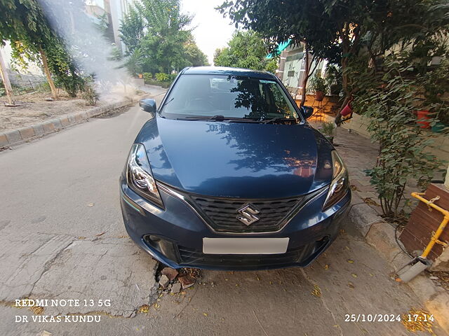 Used Maruti Suzuki Baleno [2015-2019] Alpha 1.3 in Rohtak