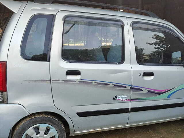 Used Maruti Suzuki Wagon R [1999-2006] VXi BS-III in Bhadohi