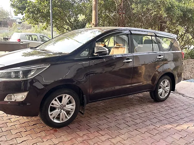 Used Toyota Innova Crysta [2016-2020] 2.8 ZX AT 7 STR [2016-2020] in Delhi