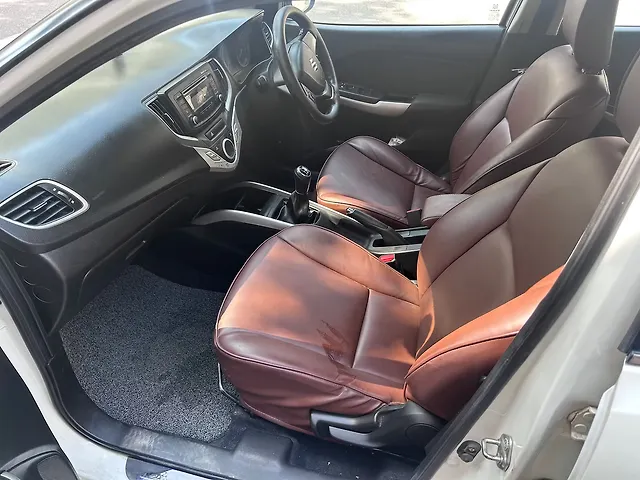 Used Maruti Suzuki Baleno [2015-2019] Zeta 1.3 in Jaipur