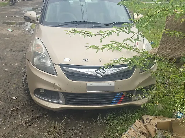 Used 2015 Maruti Suzuki Swift DZire in Beed