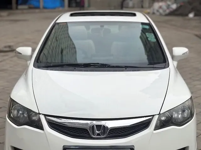 Used 2011 Honda Civic in Thane