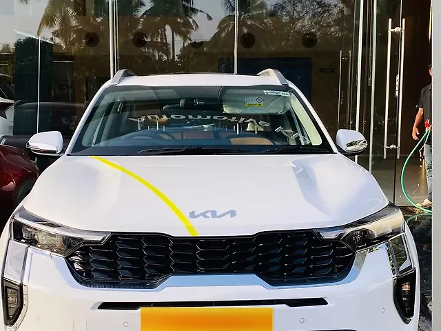 Used 2025 Kia Sonet in Thiruvananthapuram