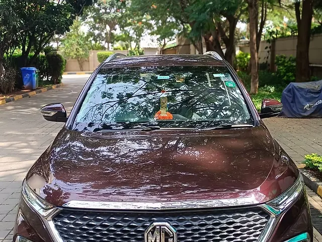 Used 2019 MG Hector in Bangalore